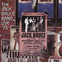 Jack Bruce – Live At Manchester Free Trade Hall 1975