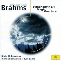 Berliner Philharmoniker, Wiener Philharmoniker, Karl Bohm – Brahms: Symphony No.1, op.68; Tragic Overture, op.81