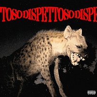 Přední strana obalu CD Dispettoso