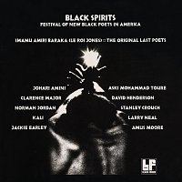 Různí interpreti – Black Spirits: Festival Of New Black Poets In America
