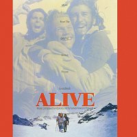 Přední strana obalu CD Alive [Music from the Original Motion Picture Soundtrack]