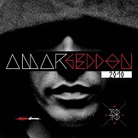 Přední strana obalu CD Amargeddon 2010