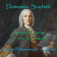 Joachim Pfutzenreuter – Domenico Scarlatti: Sonata in D Minor, L.413 (Live)