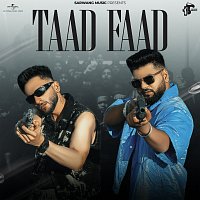 Přední strana obalu CD Taad Faad