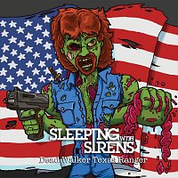 Přední strana obalu CD Dead Walker Texas Ranger