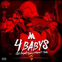 Maluma, Trap Capos, Noriel, Bryant Myers, Juhn – Cuatro Babys