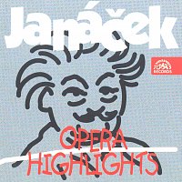 Přední strana obalu CD Janáček: Opera Highlights