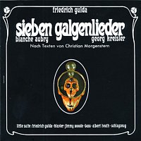 Přední strana obalu CD Sieben Galgenlieder