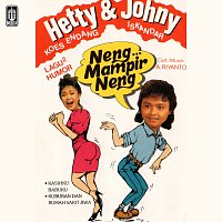 Přední strana obalu CD Neng Mampir Neng