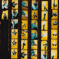 Přední strana obalu CD Bali