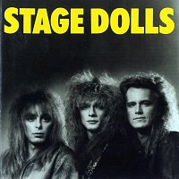 Přední strana obalu CD Stage Dolls
