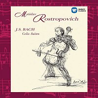 Mstislav Rostropovich – Bach: Suites for Solo Cello Nos 1 - 6 CD