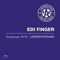 Přední strana obalu CD Austria Memphis - Europacup 78/79 Edi Finger Live