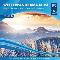 Různí interpreti – Br Heimat / Wetterpanorama-Musi / Die schönsten Melodien und Weisen - Folge 3