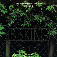 Přední strana obalu CD To Know You Is To Love You