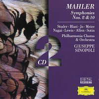 Philharmonia Orchestra, Giuseppe Sinopoli – Mahler: Symphonies Nos. 10 & 8