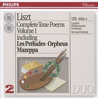 London Philharmonic Orchestra, Bernard Haitink – Liszt: Complete Tone Poems, Vol.1