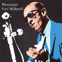 Přední strana obalu CD Heritage Of The Blues: Mississippi Fred McDowell