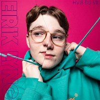 Přední strana obalu CD Hvis du vil