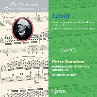 Litolff: Concertos symphoniques Nos. 2 & 4 (Hyperion Romantic Piano Concerto 14)