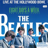 The Beatles – Live At The Hollywood Bowl LP