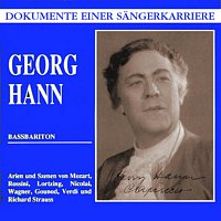Georg Hann – Dokumente einer Sangerkarriere - Georg Hann