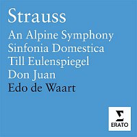 Minnesota Orchestra, Edo de Waart – R.Straus - Orchestral Works