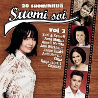 Various  Artists – Suomi soi 3