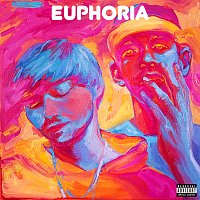 Přední strana obalu CD Euphoria