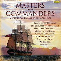 Přední strana obalu CD Masters And Commanders