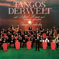 Přední strana obalu CD Tangos der Welt
