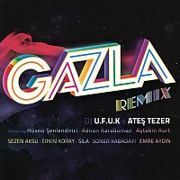 Various  Artists – Gazla Remixes
