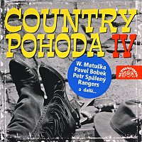 Různí interpreti – Country pohoda IV. CD