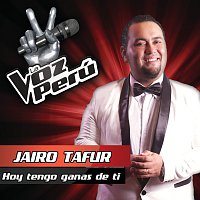 Jairo Tafur – Hoy Tengo Ganas De Ti