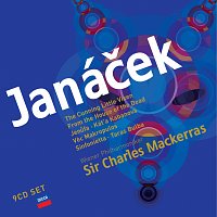 Wiener Philharmoniker, Sir Charles Mackerras – Janácek: Operas