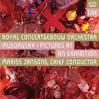 Mussorgsky: Pictures at an Exhibition (Live)