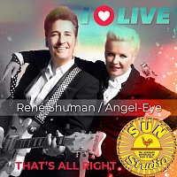 René Shuman, Angel-Eye – That’s All Right