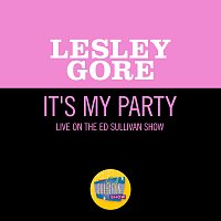 Lesley Gore – It's My Party [Live On The Ed Sullivan Show, October 13, 1963]