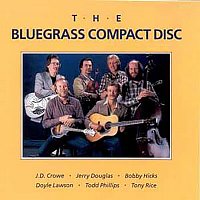 The Bluegrass Compact Disc