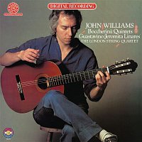 John Williams – Boccherini: Guitar Quintets & Guastavino: Jeromita Linares