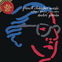André Previn – Poulenc: Sextet, FP. 100 & Milhaud: La Création du Monde, Op. 81b & Saint-Saens: Septet, Op. 65