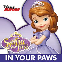Cast - Sofia the First, Clover, Crackle – In Your Paws