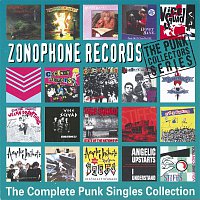 Various Artists.. – Zonophone: The Punk Singles Collection