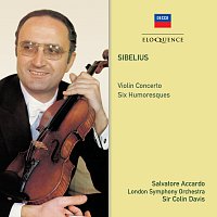 Salvatore Accardo, London Symphony Orchestra, Sir Colin Davis – Sibelius: Violin Concerto; Six Humoresques