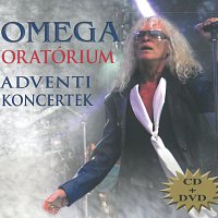 Omega – Oratórium – Adventi koncertek CD+DVD