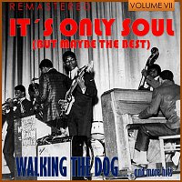 Various Artists.. – It's Only Soul [But Maybe the Best], Vol. VII - Walking the Dog... and More Hits (Remastered)