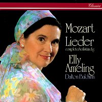 Elly Ameling, Dalton Baldwin – Mozart: Complete Lieder