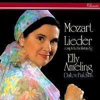 Mozart: Complete Lieder