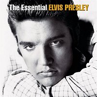 Přední strana obalu CD The Essential Elvis Presley