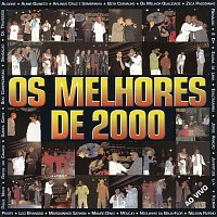 Varios Artistas – Os melhores de 2000 (Ao vivo)